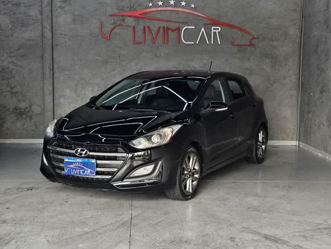 Hyundai I30 1.8 16V MPI (Top)