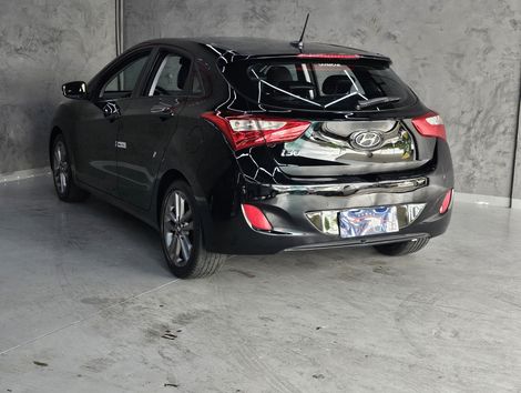 Hyundai I30 1.8 16V MPI (Top)
