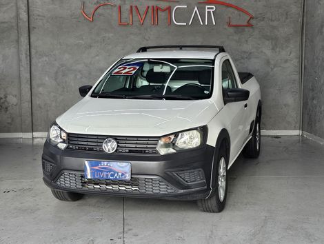 Volkswagen 1.6 MSI ROBUST CS 8V FLEX 2P MANUAL