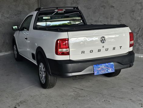 Volkswagen 1.6 MSI ROBUST CS 8V FLEX 2P MANUAL