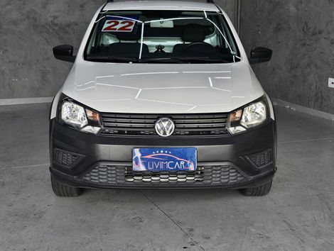 Volkswagen 1.6 MSI ROBUST CS 8V FLEX 2P MANUAL
