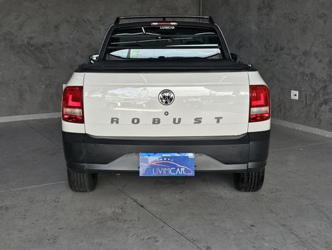 Volkswagen 1.6 MSI ROBUST CS 8V FLEX 2P MANUAL