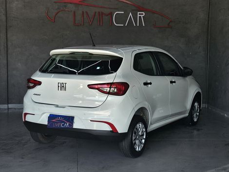 Fiat Argo 1.0