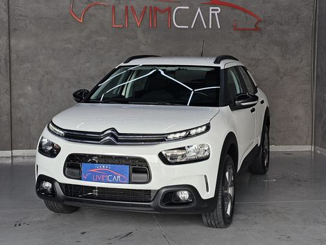 Citroën C4 Cactus 1.6 Feel (Aut)