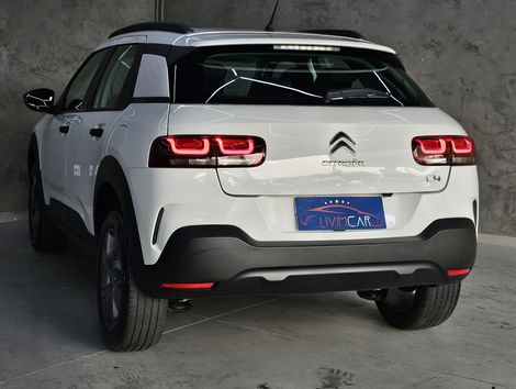 Citroën C4 Cactus 1.6 Feel (Aut)