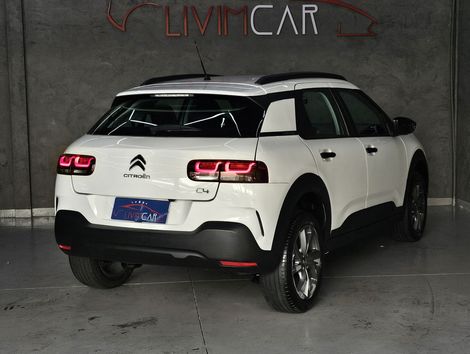 Citroën C4 Cactus 1.6 Feel (Aut)
