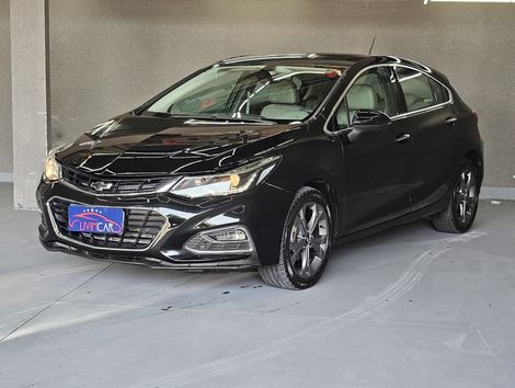 Chevrolet Cruze LTZ 1.4 16V Ecotec (Aut) (Flex)