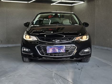 Chevrolet Cruze LTZ 1.4 16V Ecotec (Aut) (Flex)