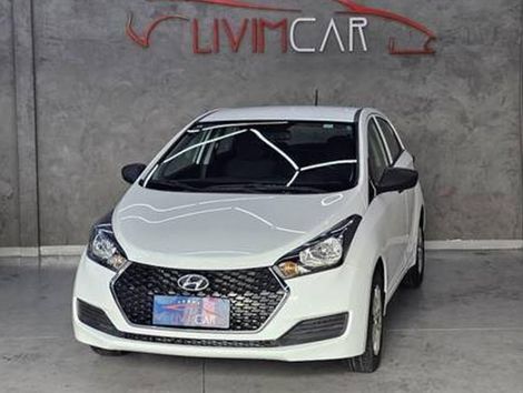 Hyundai 1.0 UNIQUE 12V FLEX 4P MANUAL