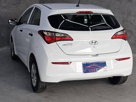 Hyundai 1.0 UNIQUE 12V FLEX 4P MANUAL