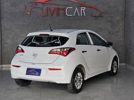 Hyundai 1.0 UNIQUE 12V FLEX 4P MANUAL