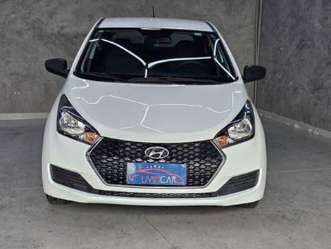 Hyundai 1.0 UNIQUE 12V FLEX 4P MANUAL