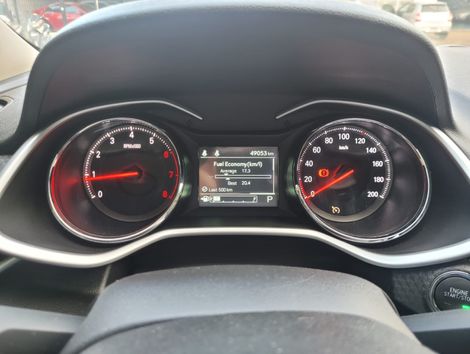 Chevrolet ONIX SEDAN Plus LTZ 1.0 12V TB Flex Aut.