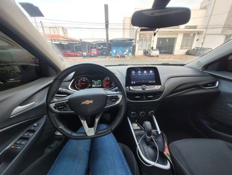 Chevrolet ONIX SEDAN Plus LTZ 1.0 12V TB Flex Aut.