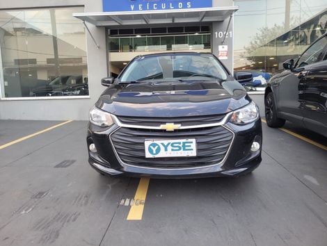 Chevrolet ONIX SEDAN Plus LTZ 1.0 12V TB Flex Aut.