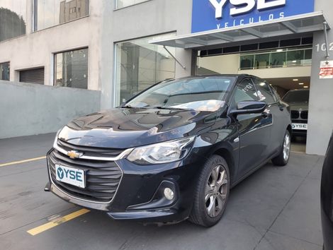 Chevrolet ONIX SEDAN Plus LTZ 1.0 12V TB Flex Aut.