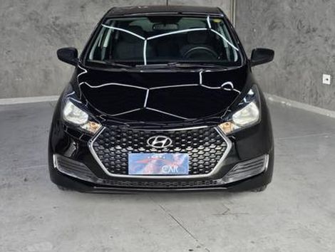 Hyundai 1.0 UNIQUE 12V FLEX 4P MANUAL