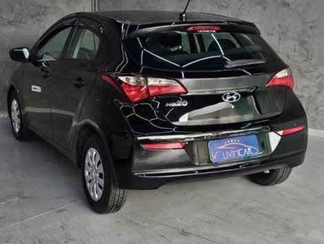 Hyundai 1.0 UNIQUE 12V FLEX 4P MANUAL