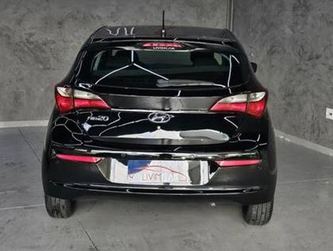 Hyundai 1.0 UNIQUE 12V FLEX 4P MANUAL