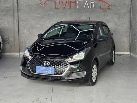 Hyundai 1.0 UNIQUE 12V FLEX 4P MANUAL