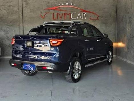 Fiat 2.0 16V TURBO DIESEL RANCH 4WD AT9