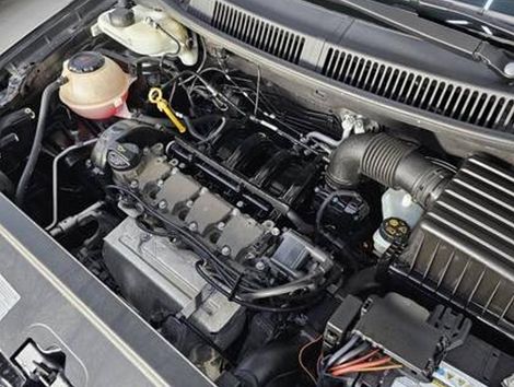 Volkswagen 1.6 MSI TOTAL FLEX CONNECT 4P MANUAL