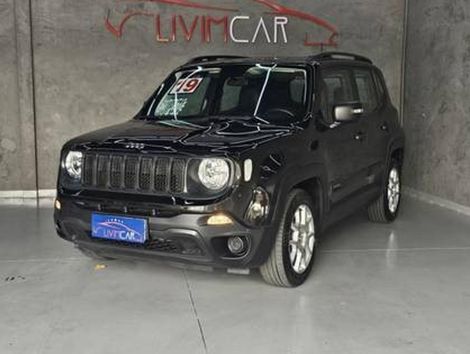 Jeep Renegade Sport 1.8 4x2 Flex 16V Aut.