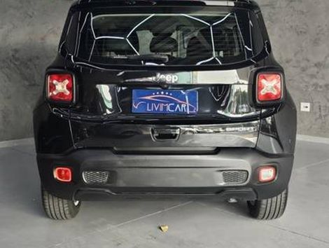 Jeep Renegade Sport 1.8 4x2 Flex 16V Aut.
