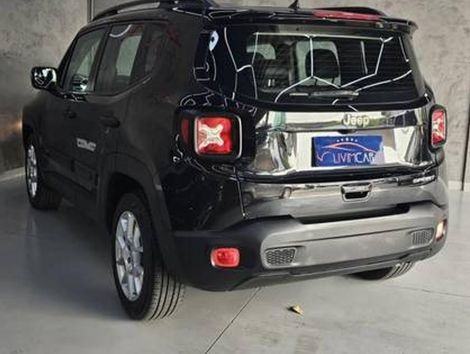 Jeep Renegade Sport 1.8 4x2 Flex 16V Aut.