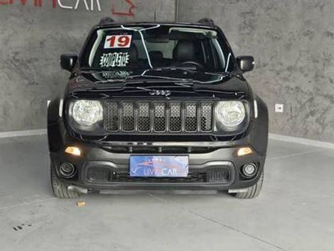 Jeep Renegade Sport 1.8 4x2 Flex 16V Aut.