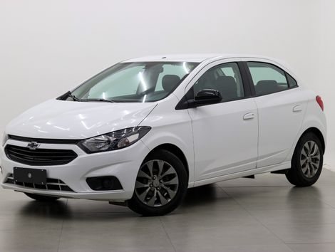 Chevrolet JOY Hatch 1.0 8V Flex 5p Mec.