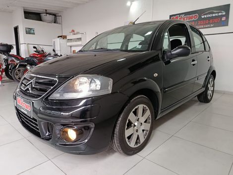 Citroën C3 Excl./Excl.Solar./Sonora 1.6 Flex Aut