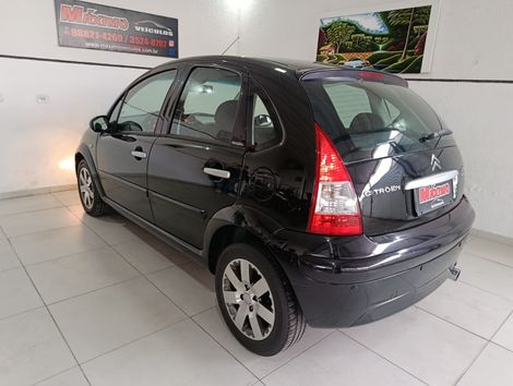 Citroën C3 Excl./Excl.Solar./Sonora 1.6 Flex Aut