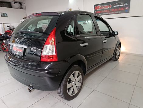 Citroën C3 Excl./Excl.Solar./Sonora 1.6 Flex Aut