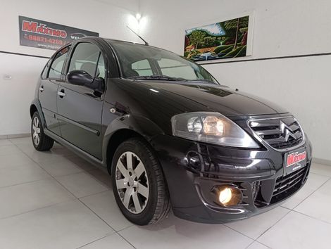 Citroën C3 Excl./Excl.Solar./Sonora 1.6 Flex Aut
