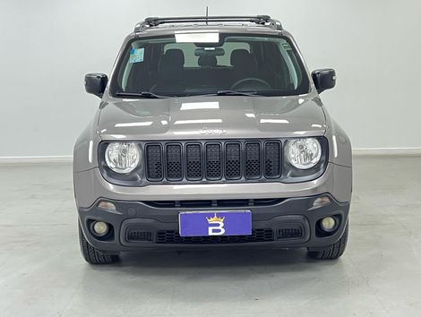 Jeep Renegade STD 1.8 4x2 Flex 16v Aut.