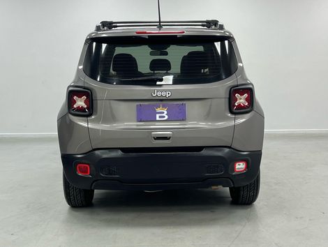 Jeep Renegade STD 1.8 4x2 Flex 16v Aut.