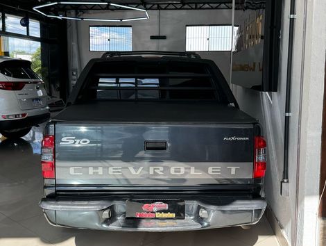 Chevrolet S10 Blazer Advant. 2.4/2.4 MPFI F.Power