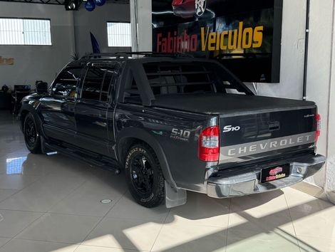 Chevrolet S10 Blazer Advant. 2.4/2.4 MPFI F.Power