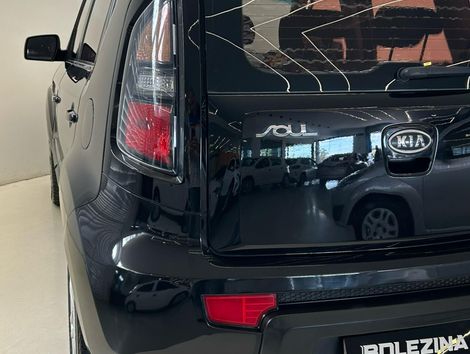 Kia Motors SOUL 1.6/ 1.6 16V FLEX Mec.