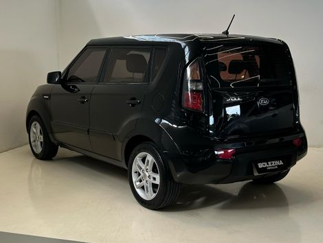 Kia Motors SOUL 1.6/ 1.6 16V FLEX Mec.
