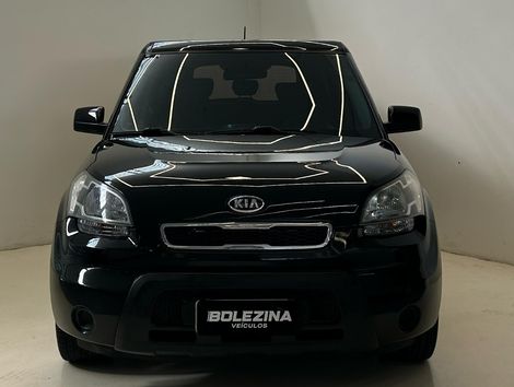 Kia Motors SOUL 1.6/ 1.6 16V FLEX Mec.