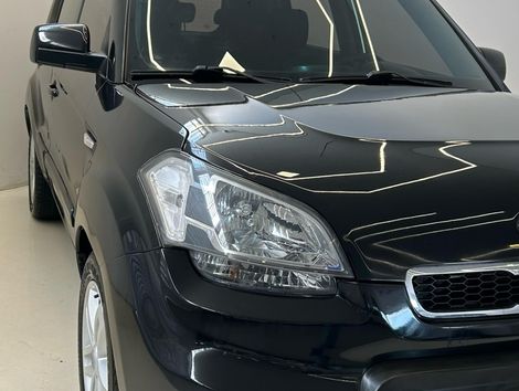 Kia Motors SOUL 1.6/ 1.6 16V FLEX Mec.