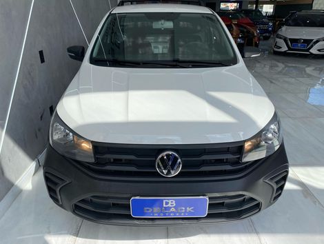 VolksWagen Saveiro Robust 1.6 Total Flex 16V 