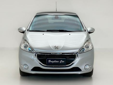 Peugeot 208 Griffe 1.6 Flex 16V 5p Aut.