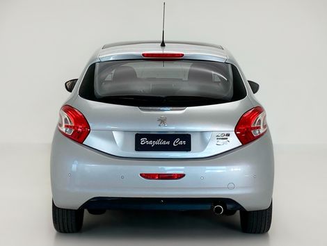 Peugeot 208 Griffe 1.6 Flex 16V 5p Aut.