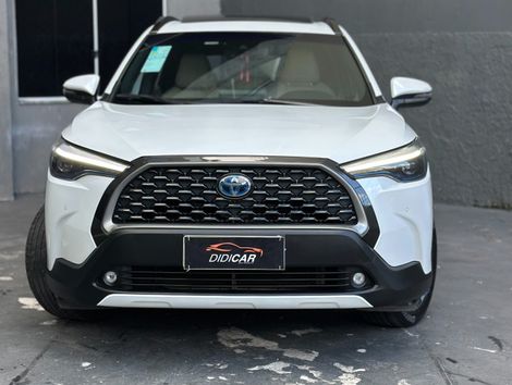 Toyota Corolla Cross XRX 1.8 16V Aut.(Híbrido)