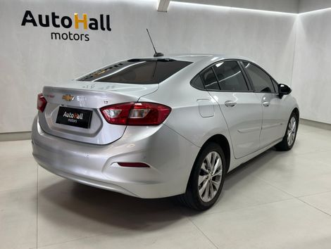 Chevrolet CRUZE LT 1.4 16V Turbo Flex 4p Aut.