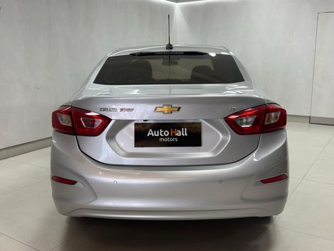 Chevrolet CRUZE LT 1.4 16V Turbo Flex 4p Aut.