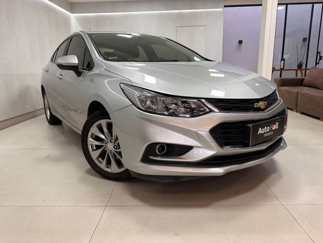 Chevrolet CRUZE LT 1.4 16V Turbo Flex 4p Aut.
